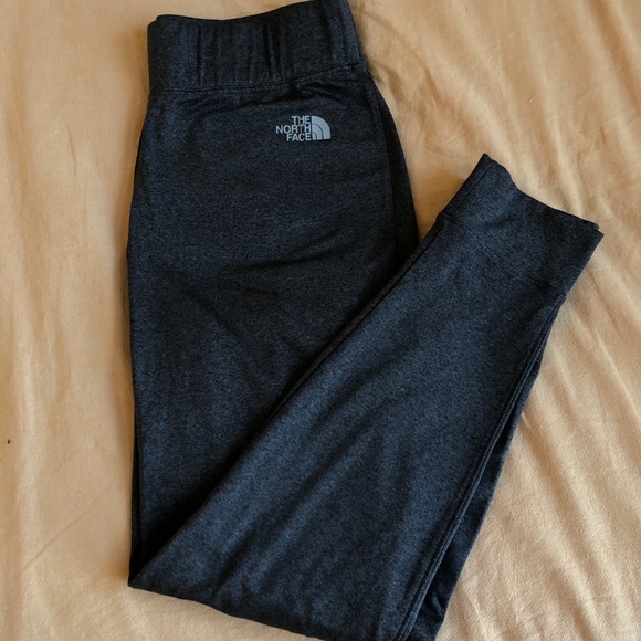 The North Face Pants - NORTH FACE - Fleece lined leggings
